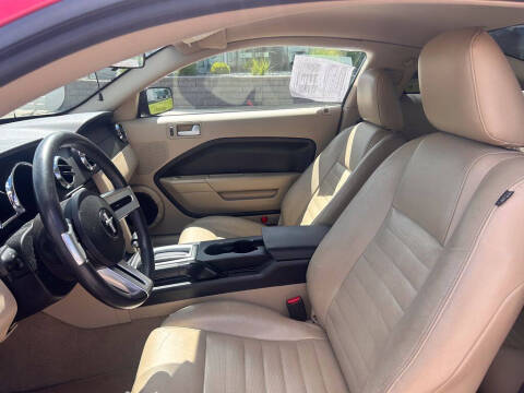 2006 Ford Mustang