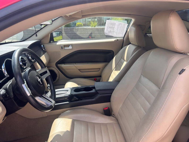 2006 Ford Mustang