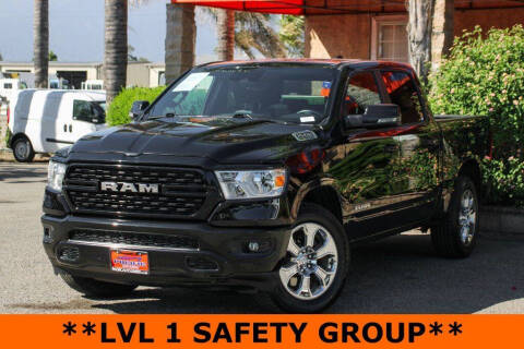 2023 RAM 1500