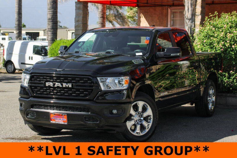 2023 RAM 1500
