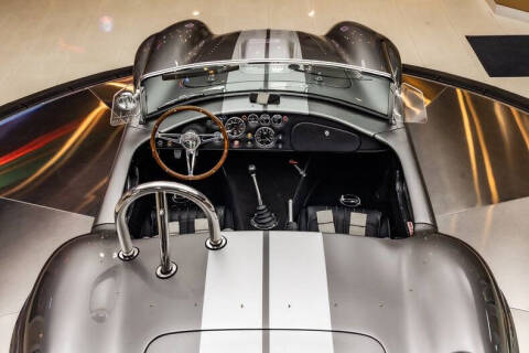 1965 Shelby Cobra