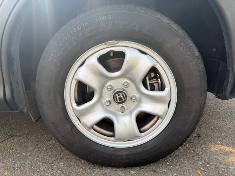 2012 Honda CR-V LX