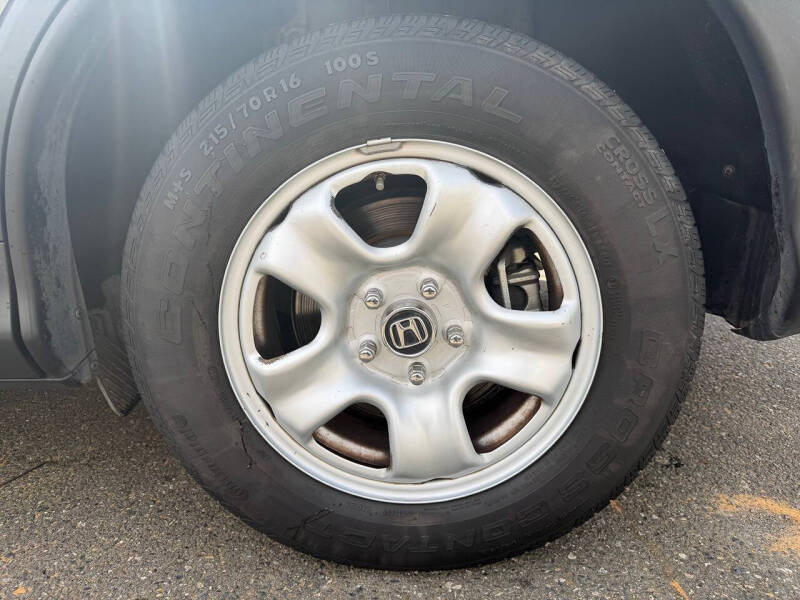 2012 Honda CR-V LX