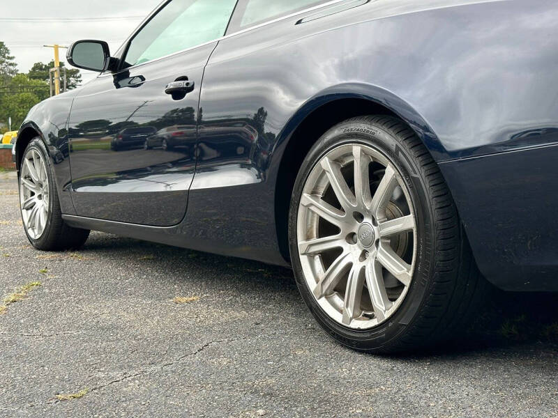 2011 Audi A5 2.0T quattro Premium Plus