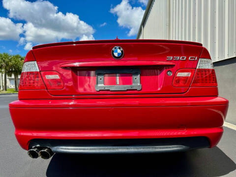 2005 BMW 3 Series 330Ci