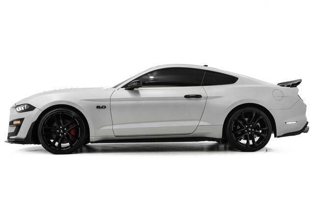 2021 Ford Mustang