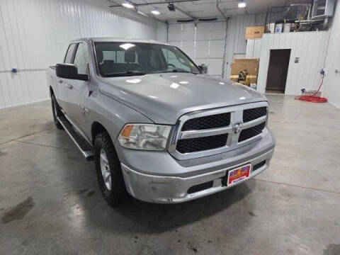 2019 RAM 1500 Classic