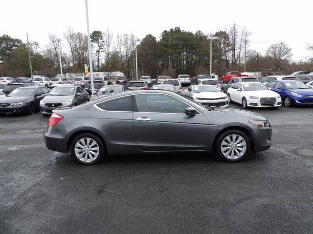 2008 Honda Accord EX-L V6