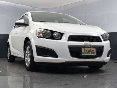 2014 Chevrolet Sonic LT Auto