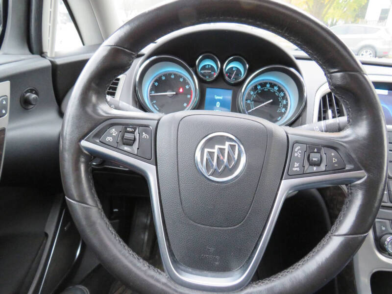 2014 Buick Verano Leather Group