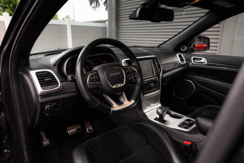 2014 Jeep Grand Cherokee SRT