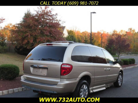 2006 Chrysler Town and Country Limited