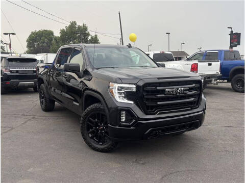 2021 GMC Sierra 1500