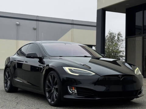 2017 Tesla Model S 100D