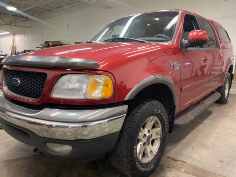 2002 Ford F-150 for sale at Paley Auto Group in Columbus OH