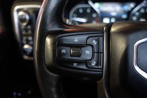 2021 GMC Sierra 2500HD