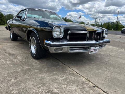 1974 Oldsmobile Cutlass