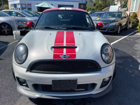 2012 MINI Cooper Coupe for sale at Drive Deleon in Yonkers NY