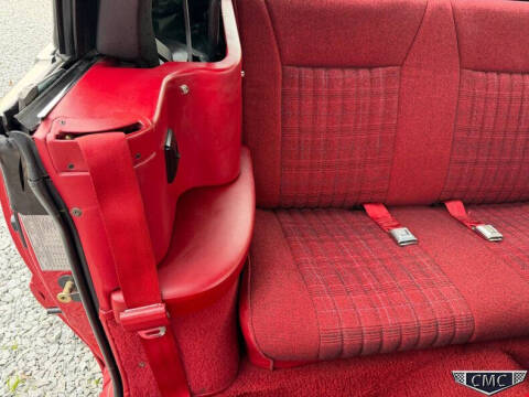 1989 Ford Mustang GT