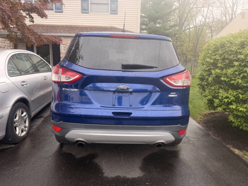 2016 Ford Escape Titanium