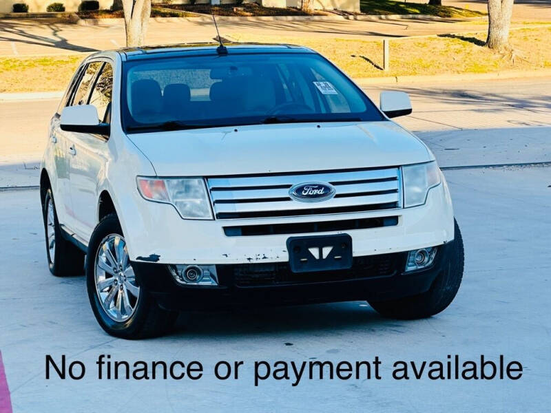 2008 Ford Edge for sale in Dallas, TX