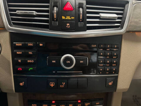 2010 Mercedes-Benz E-Class E 350 Luxury 4MATIC