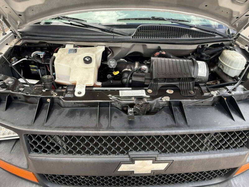 2005 Chevrolet Express