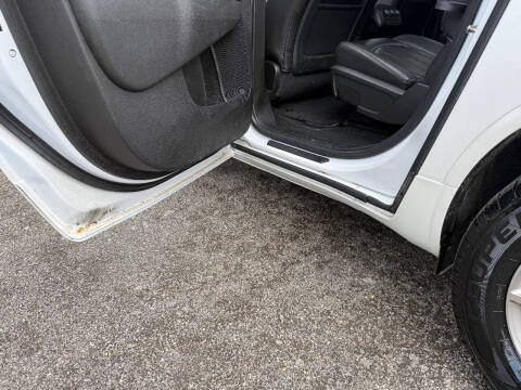 2016 Buick Enclave Leather