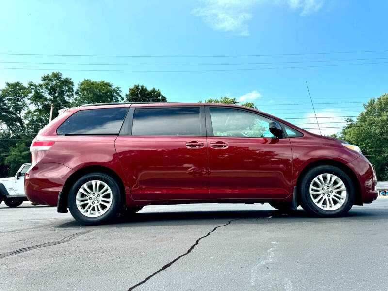 Toyota Sienna For Sale In Ohio