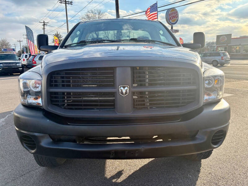 2008 Dodge Ram 2500 ST