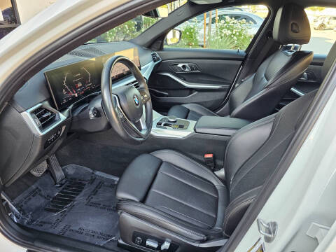 2024 BMW 3 Series 330i