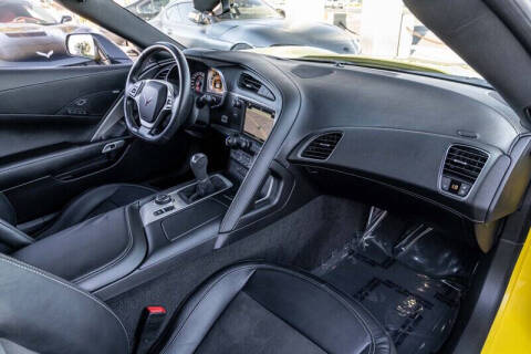 2016 Chevrolet Corvette Stingray Z51