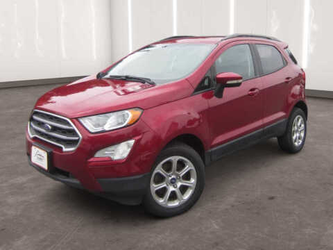 2019 Ford EcoSport