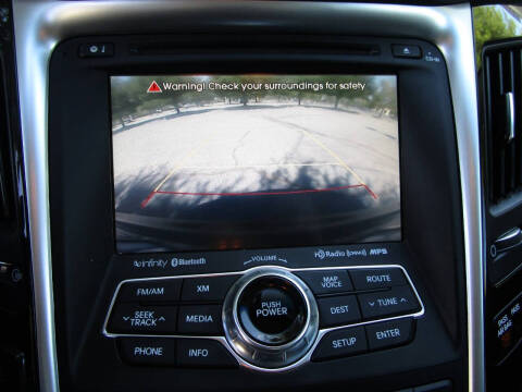 2013 Hyundai Sonata Limited