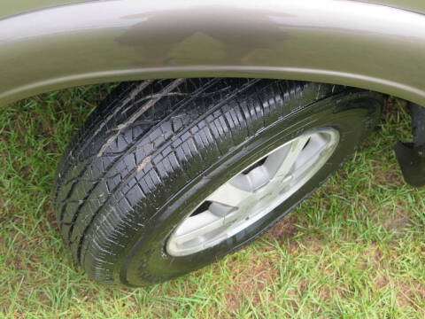 2001 Oldsmobile Bravada