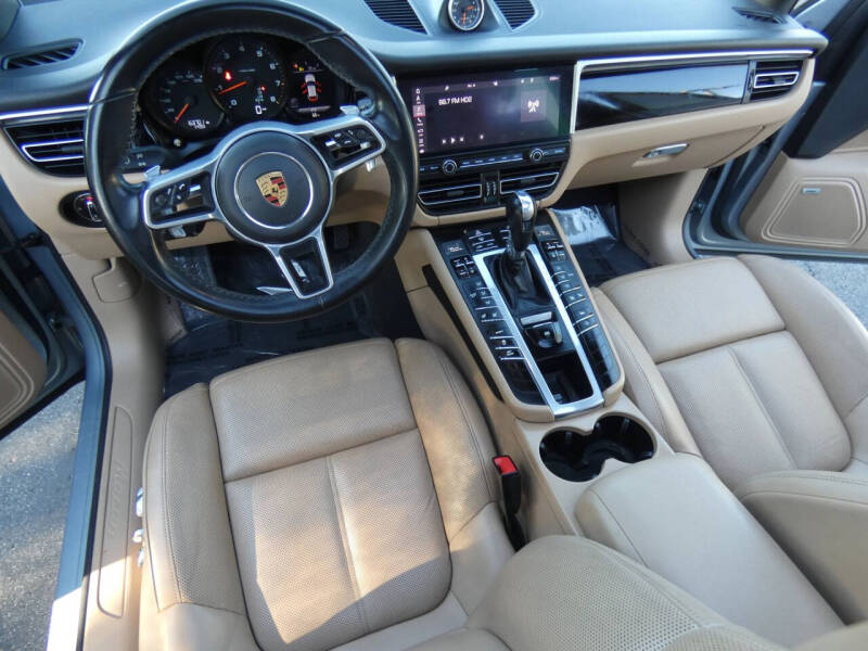 2019 Porsche Macan