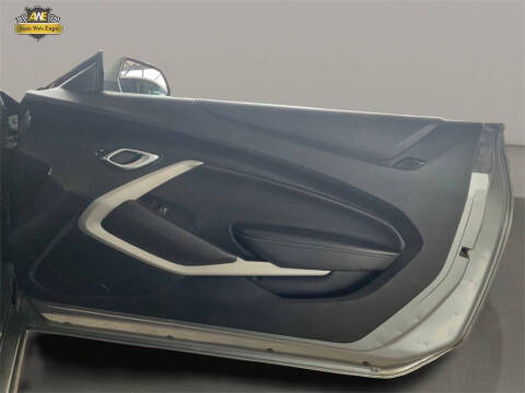 2020 Chevrolet Camaro LT