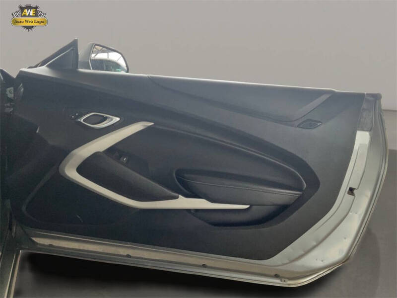 2020 Chevrolet Camaro LT