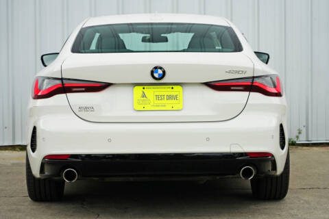 2022 BMW 4 Series 430i