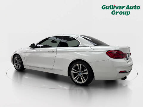 2018 BMW 4 Series 430i