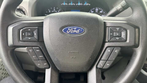 2021 Ford E-Series