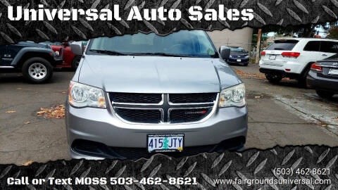 2015 Dodge Grand Caravan SXT