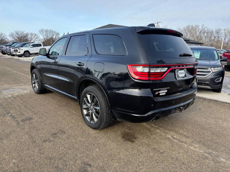 2018 Dodge Durango GT