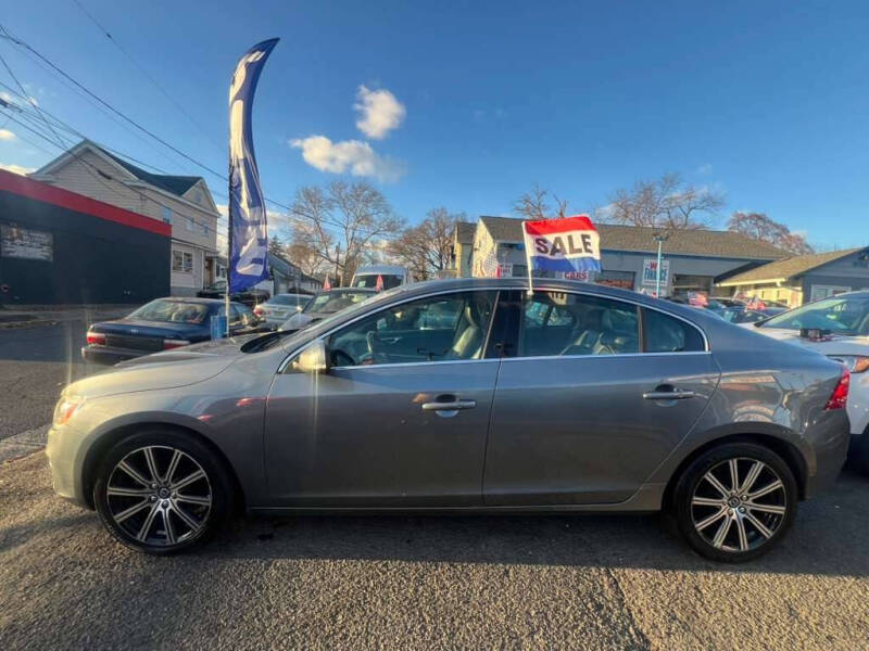 2017 Volvo S60 T5 Inscription