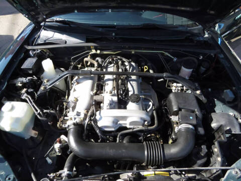 2002 Mazda MX-5 Miata