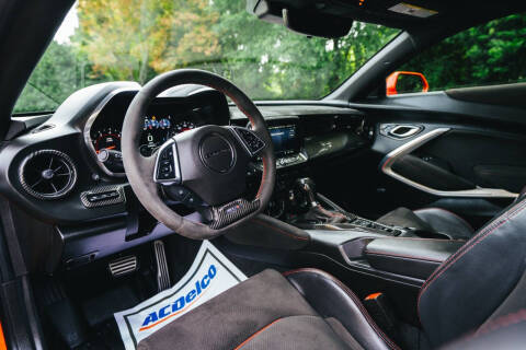 2019 Chevrolet Camaro ZL1