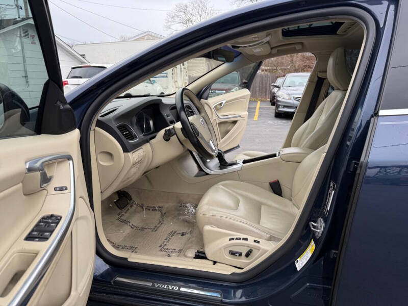 2015 Volvo S60 T5 Drive-E Premier