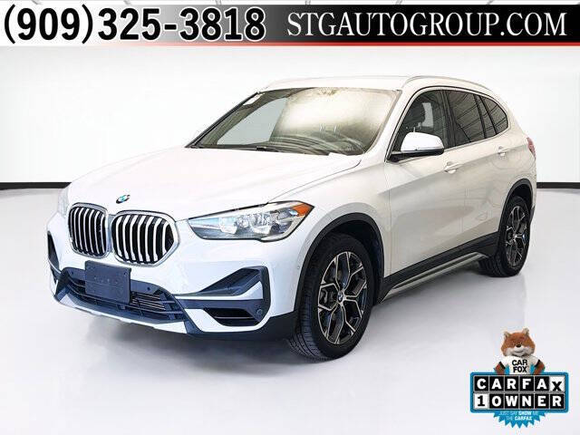 2021 BMW X1 sDrive28i