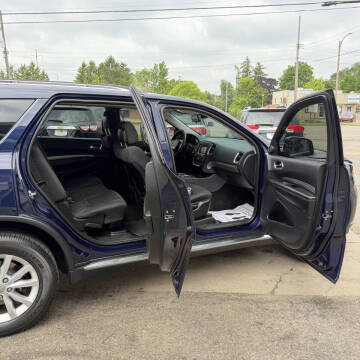 2015 Dodge Durango SXT