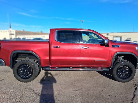 2019 GMC Sierra 1500